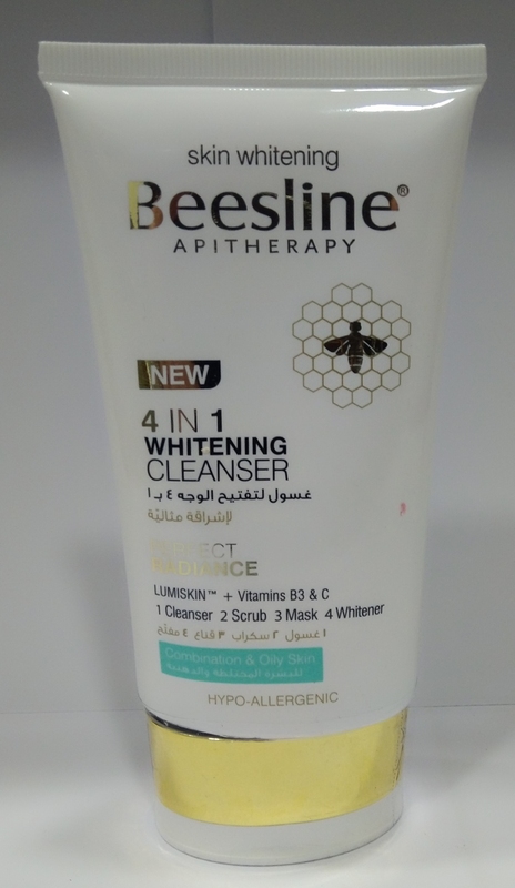 Beesline Facial Whitening Cleanser